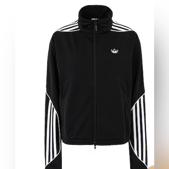 Women’s Adidas track jacket size small. New without tags. - Picture 3 of 12